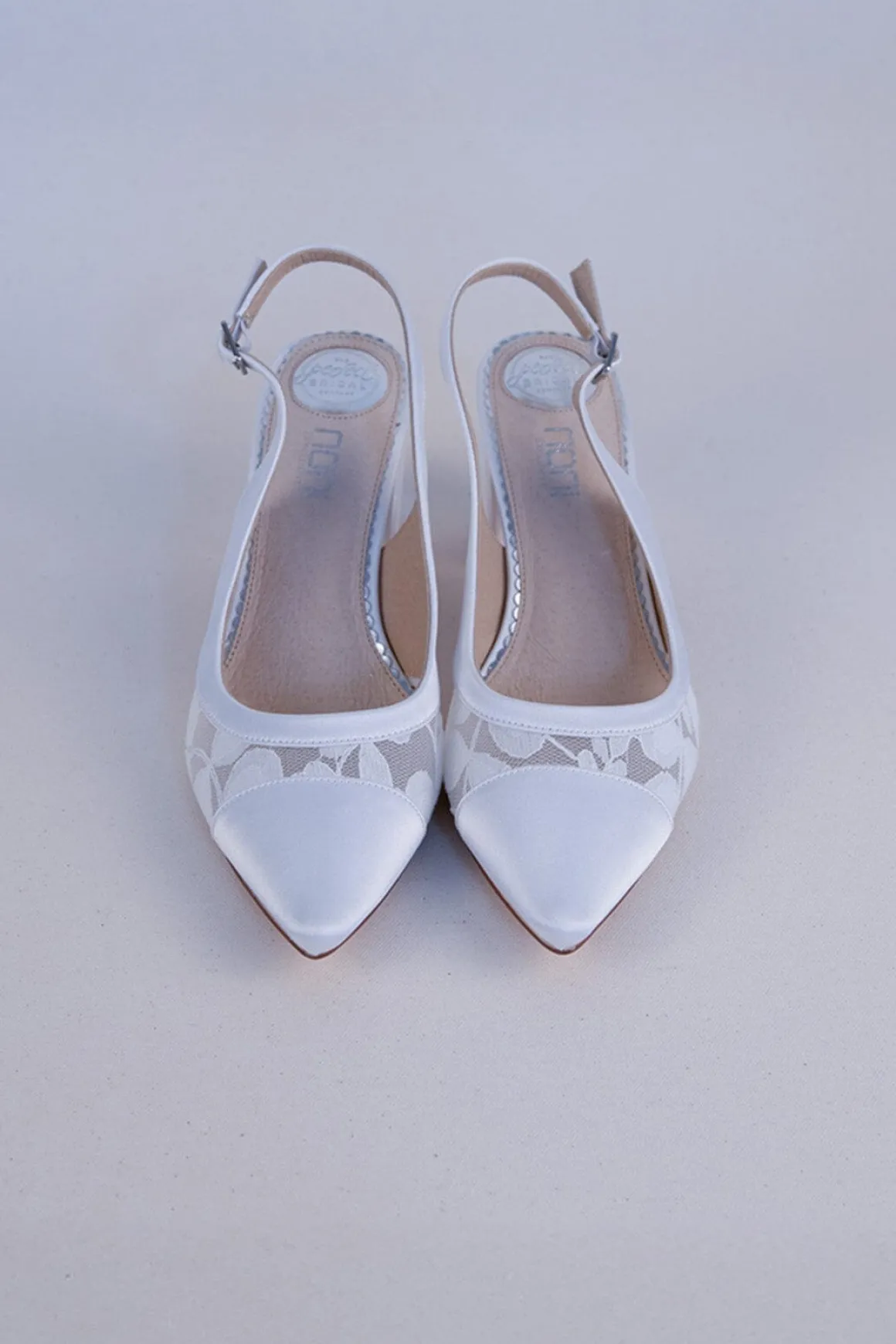 Brautschuh Aza | The Perfect Bridal Company x noni