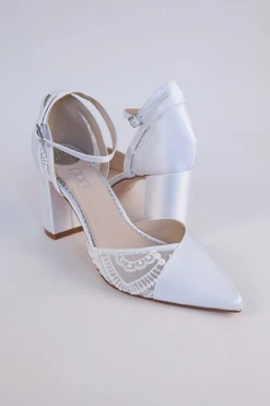 Brautschuh Niah | The Perfect Bridal Company x noni